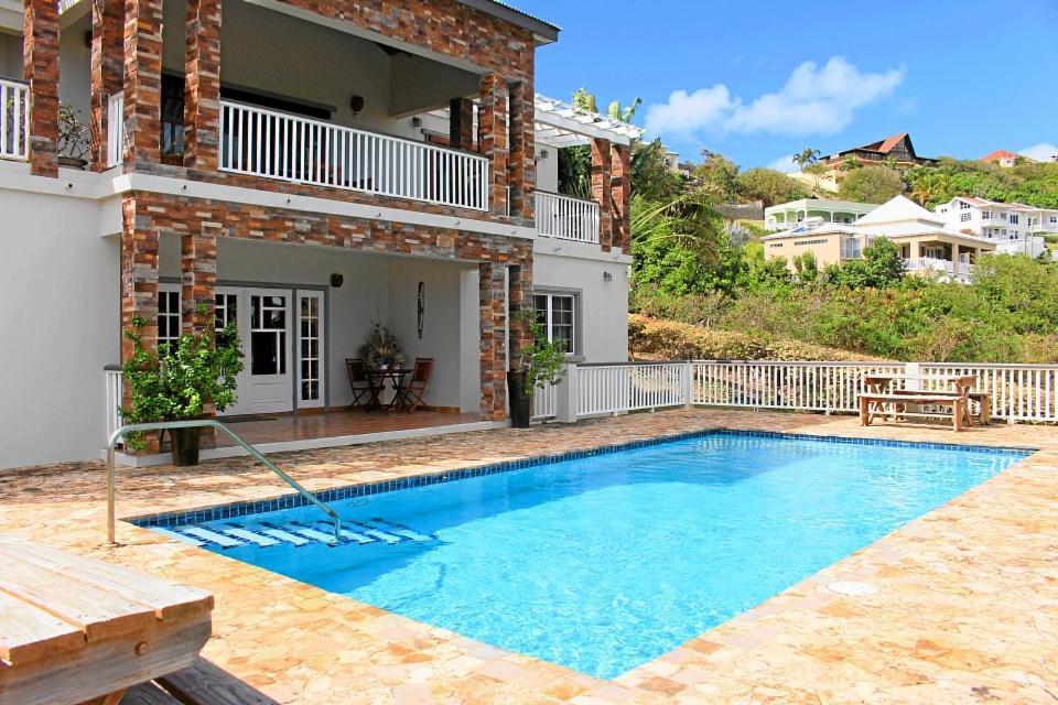 Cosynest Apartment Basseterre Exterior photo